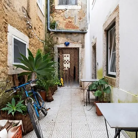 Charming In Belem 아파트 리스본