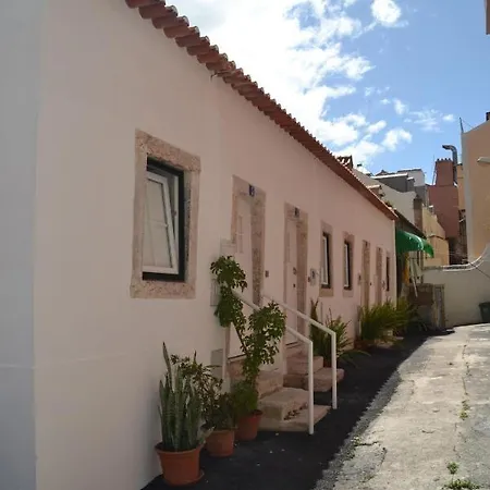 아파트 Charming In Belem *
